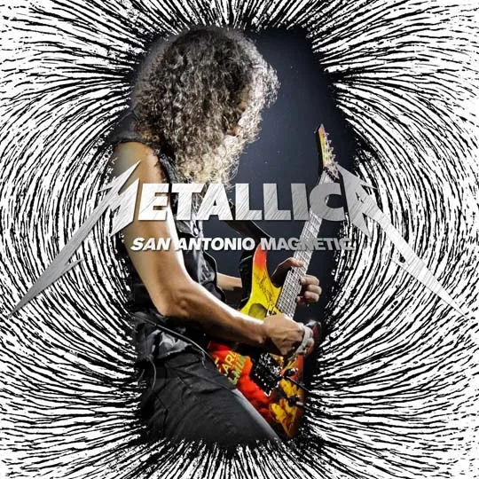 Live Metallica: San Antonio, TX - September 28, 2009 cover