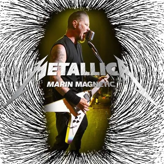 Live Metallica: San Rafael, CA - September 11, 2009 cover
