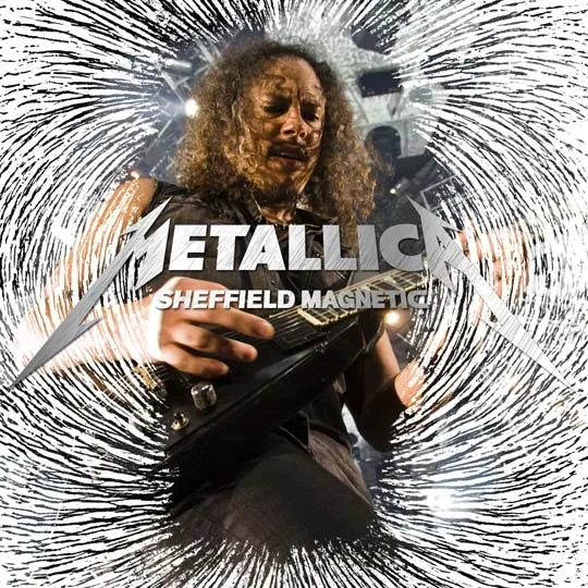 Live Metallica: Sheffield, England - February 28, 2009 cover