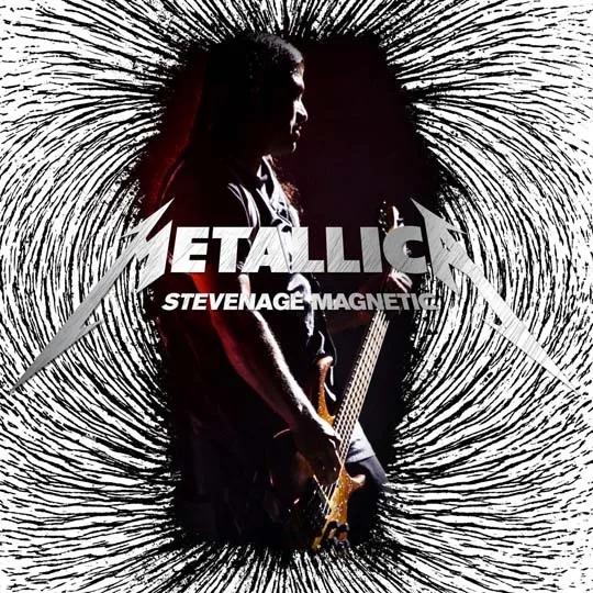 Live Metallica: Stevenage, England - August 2, 2009 cover