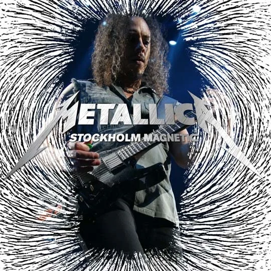 Live Metallica: Stockholm, Sweden - March 7, 2009 cover