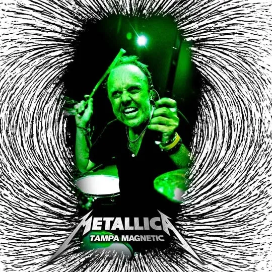 Live Metallica: Tampa, FL - October 3, 2009 cover