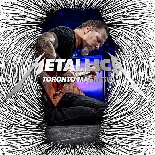 Live Metallica: Toronto, ON - October 26, 2009 cover