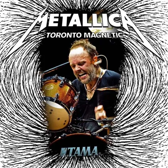 Live Metallica: Toronto, ON - October 27, 2009 cover