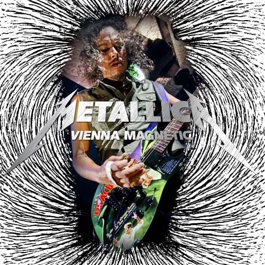 Live Metallica: Vienna, Austria - May 14, 2009 cover