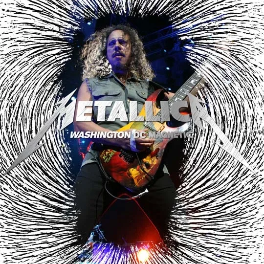 Live Metallica: Washington, DC - January 15, 2009 cover