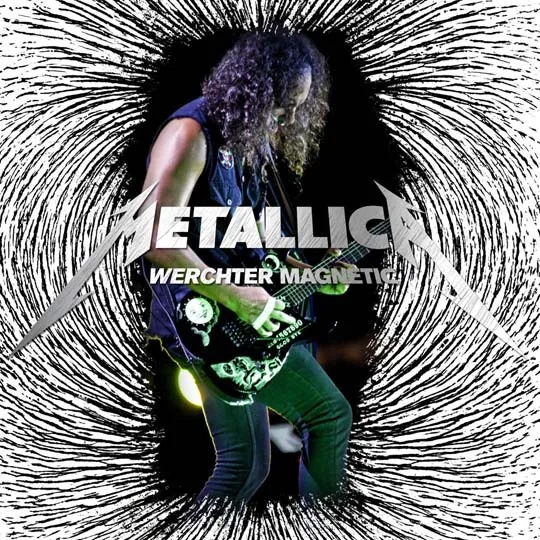 Live Metallica: Werchter, Belgium - July 5, 2009 cover