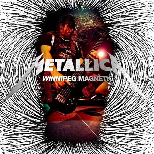 Live Metallica: Winnipeg, MB - October 12, 2009 cover