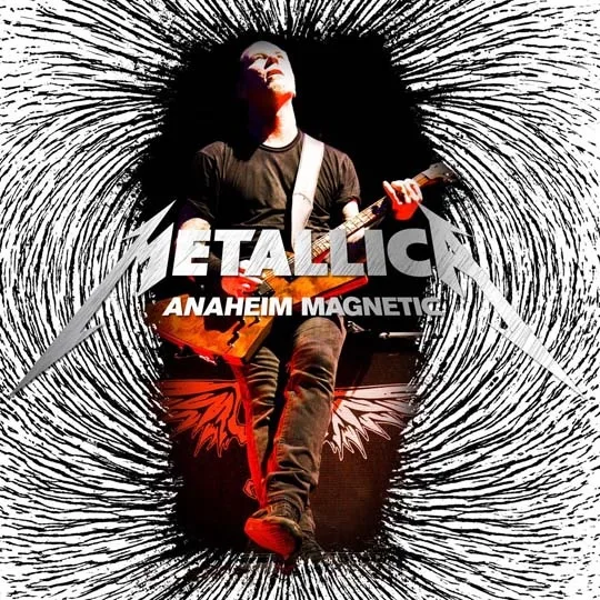 Live Metallica: Anaheim, CA - December 10, 2009 cover