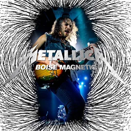 Live Metallica: Boise, ID - December 7, 2009 cover