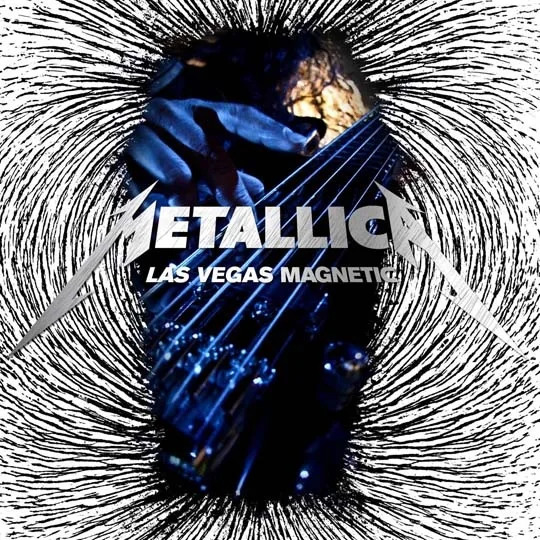 Live Metallica: Las Vegas, NV - December 5, 2009 cover
