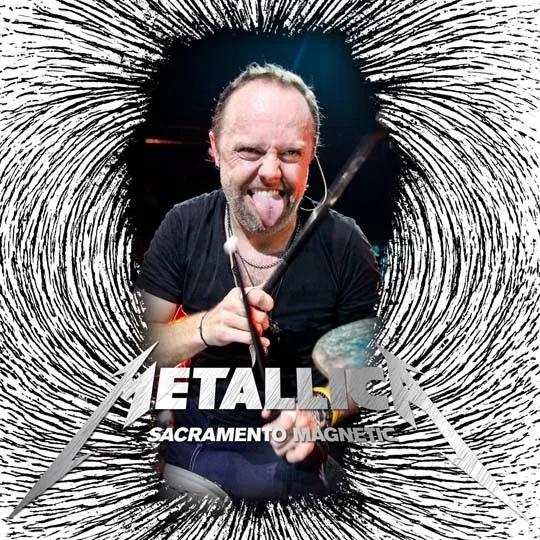 Live Metallica: Sacramento, CA - December 8, 2009 cover