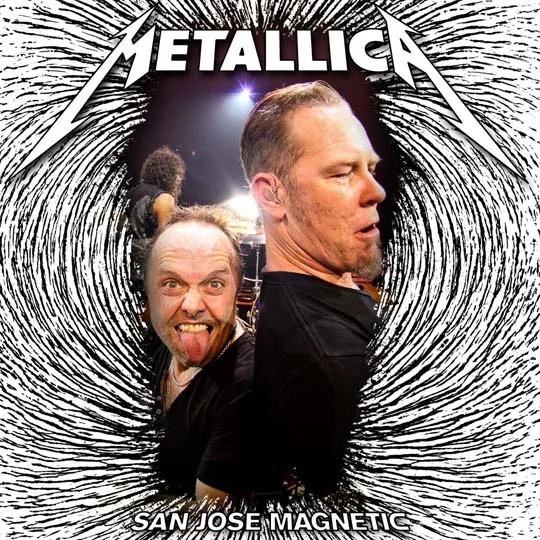 Live Metallica: San Jose, CA - December 12, 2009 cover