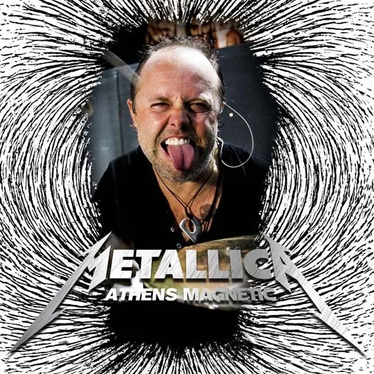 Live Metallica: Athens, Greece - June 24, 2010 cover