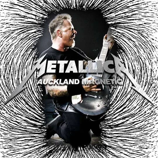 Live Metallica: Auckland, New Zealand - October 13, 2010 cover