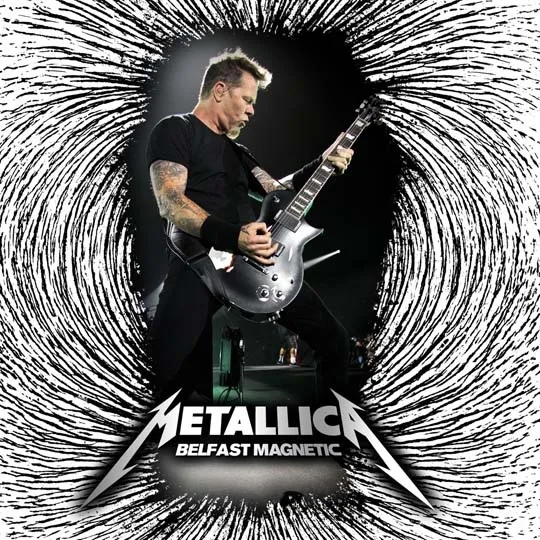 Live Metallica: Belfast, Northern Ireland - May 11, 2010 cover