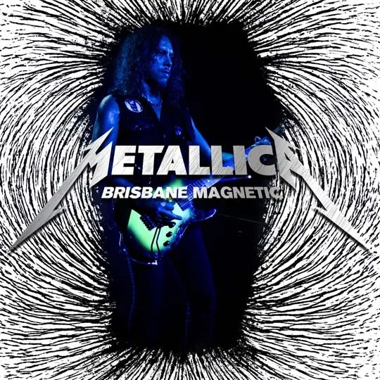 Live Metallica: Brisbane, Australia - October 16, 2010 cover