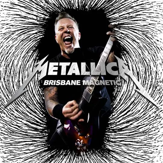 Live Metallica: Brisbane, Australia - October 19, 2010 cover