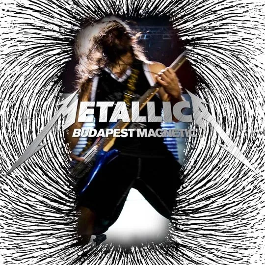 Live Metallica: Budapest, Hungary - May 14, 2010 cover
