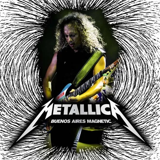 Live Metallica: Buenos Aires, Argentina - January 22, 2010 cover