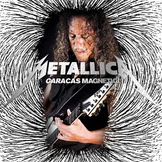 Live Metallica: Caracas, Venezuela - March 12, 2010 cover