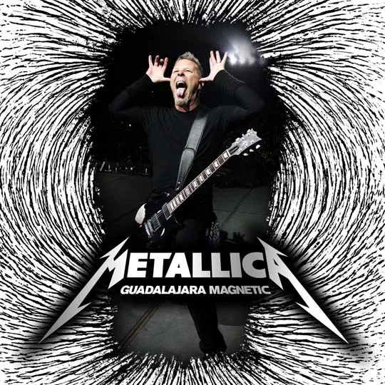 Live Metallica: Guadalajara, Mexico - March 1, 2010 cover