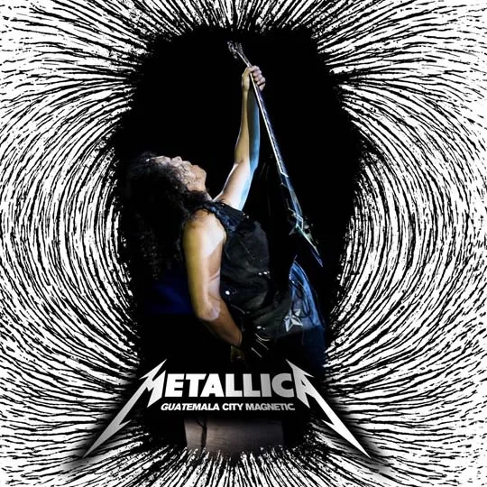 Live Metallica: Guatemala City, Guatemala - March 5, 2010 cover