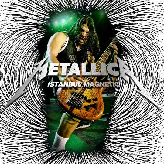 Live Metallica: Istanbul, Turkey - June 27, 2010 cover
