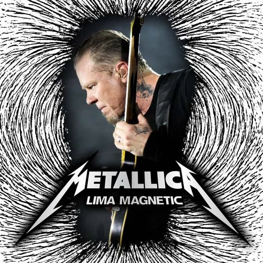 Live Metallica: Lima, Peru - January 19, 2010 cover