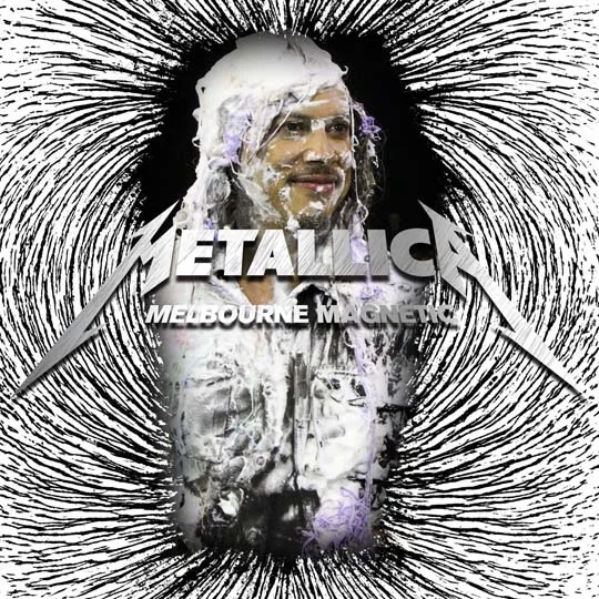 Live Metallica: Melbourne, Australia - November 18, 2010 cover