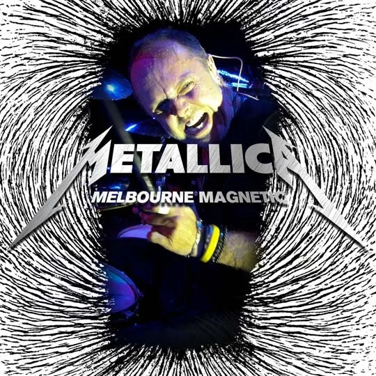 Live Metallica: Melbourne, Australia - November 20, 2010 cover