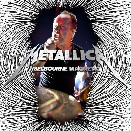 Live Metallica: Melbourne, Australia - September 16, 2010 cover
