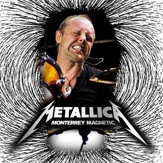 Live Metallica: Monterrey, Mexico - March 3, 2010 cover