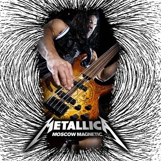 Live Metallica: Moscow, Russia - April 25, 2010 cover