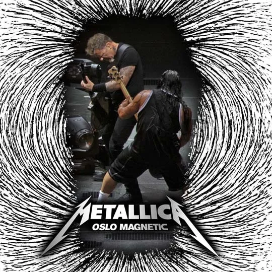 Live Metallica: Oslo, Norway - April 13, 2010 cover