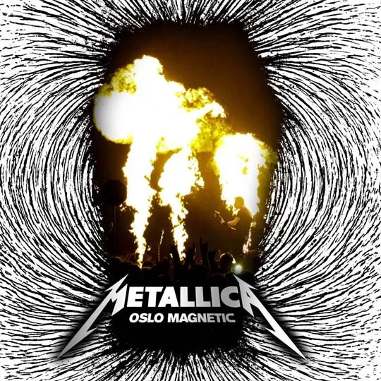 Live Metallica: Oslo, Norway - April 14, 2010 cover