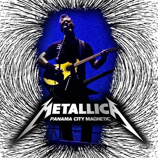 Live Metallica: Panama City, Panama - March 8, 2010 cover