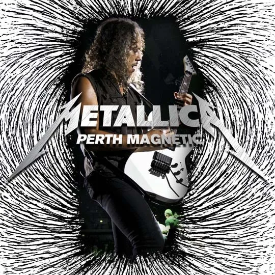 Live Metallica: Perth, Australia - October 23, 2010 cover