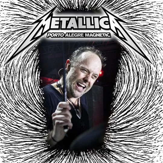 Live Metallica: Porto Alegre, Brazil - January 28, 2010 cover