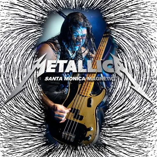 Live Metallica: Santa Monica, CA - November 4, 2010 cover