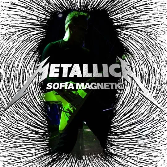 Live Metallica: Sofia, Bulgaria - June 22, 2010 cover