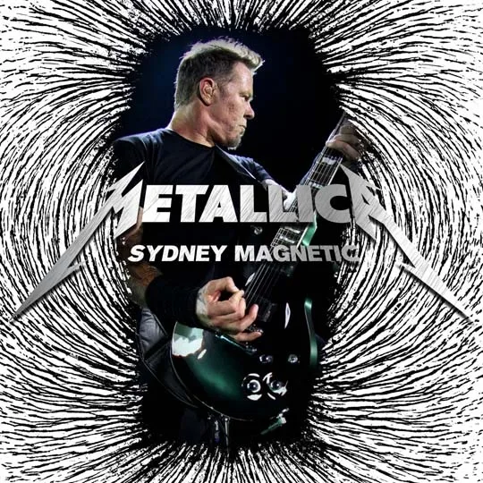 Live Metallica: Sydney, Australia - November 10, 2010 cover