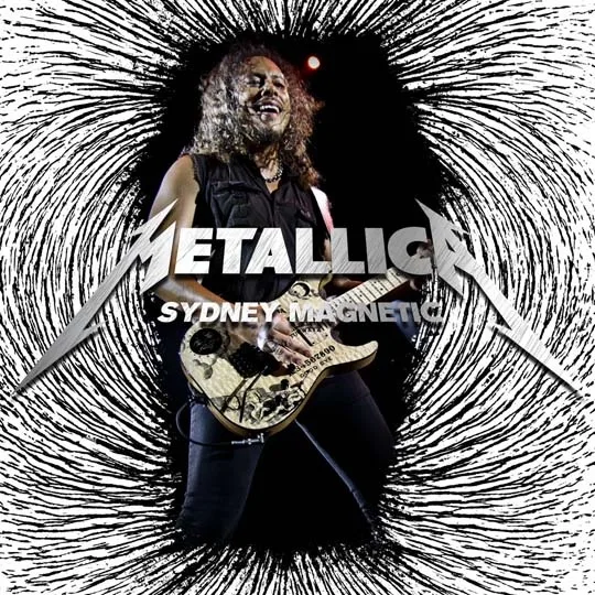 Live Metallica: Sydney, Australia - Septmeber 18, 2010 cover