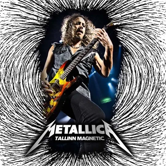 Live Metallica: Tallinn, Estonia - April 18, 2010 cover