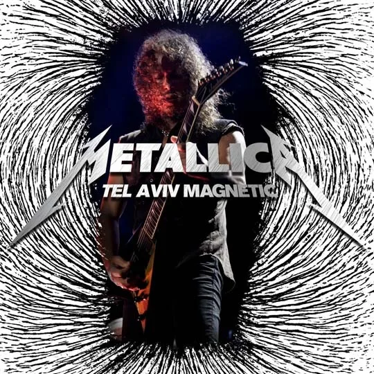 Live Metallica: Tel Aviv, Israel - May 22, 2010 cover
