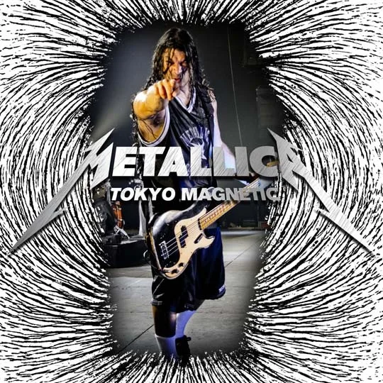 Live Metallica: Tokyo, Japan - September 25, 2010 cover