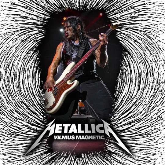 Live Metallica: Vilnius, Lithuania - April 20, 2010 cover