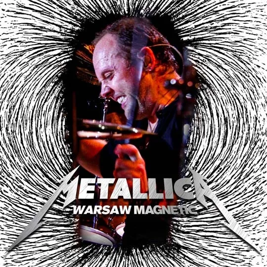 Live Metallica: Warsaw, Poland - June 16, 2010 cover
