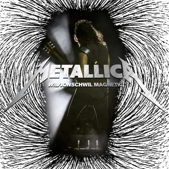 Live Metallica: Wil/Jonschwil, Switzerland - June 18, 2010 cover
