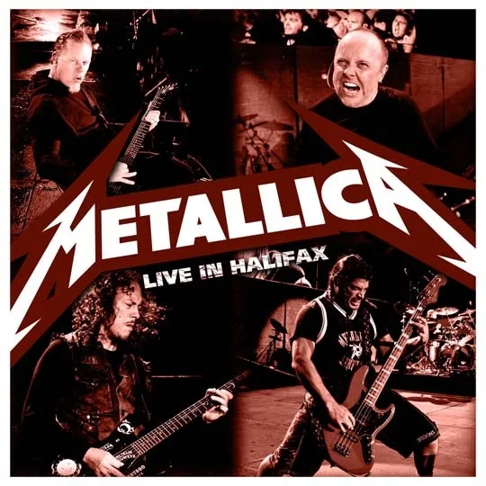 Live Metallica: Halifax, NS - July 14, 2011 cover